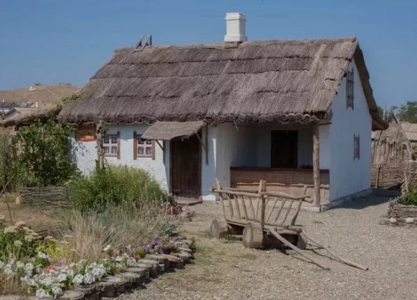 жилище твоих предков