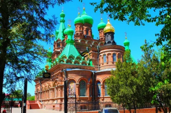 Свято-Троицкий храм