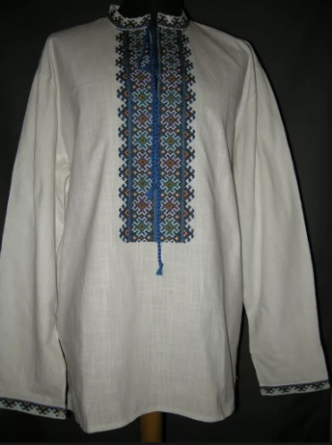 Кубанская рубаха