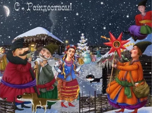 Рождество на Кубани