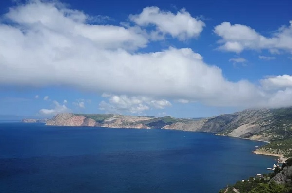 Водоемы Кубани