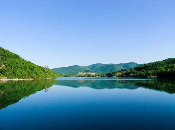 река Кубань